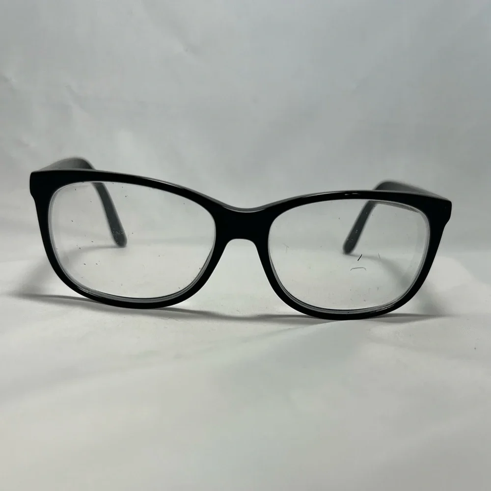 Marc Jacobs Black Eyeglasses - Frames Only
